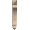 Ekena Millwork Legacy Arts & Crafts Rough Sawn Bracket, Douglas Fir, 6"W x 30"D x 42"H BKT06X30X42LEC03RDF - alternate 3